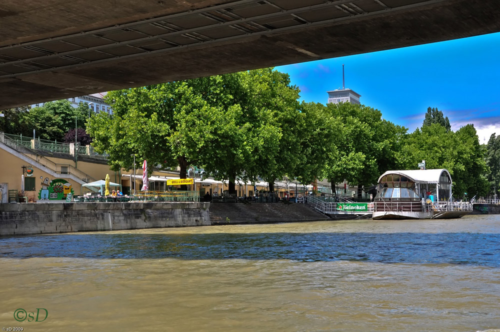 Gastro Donaukanal