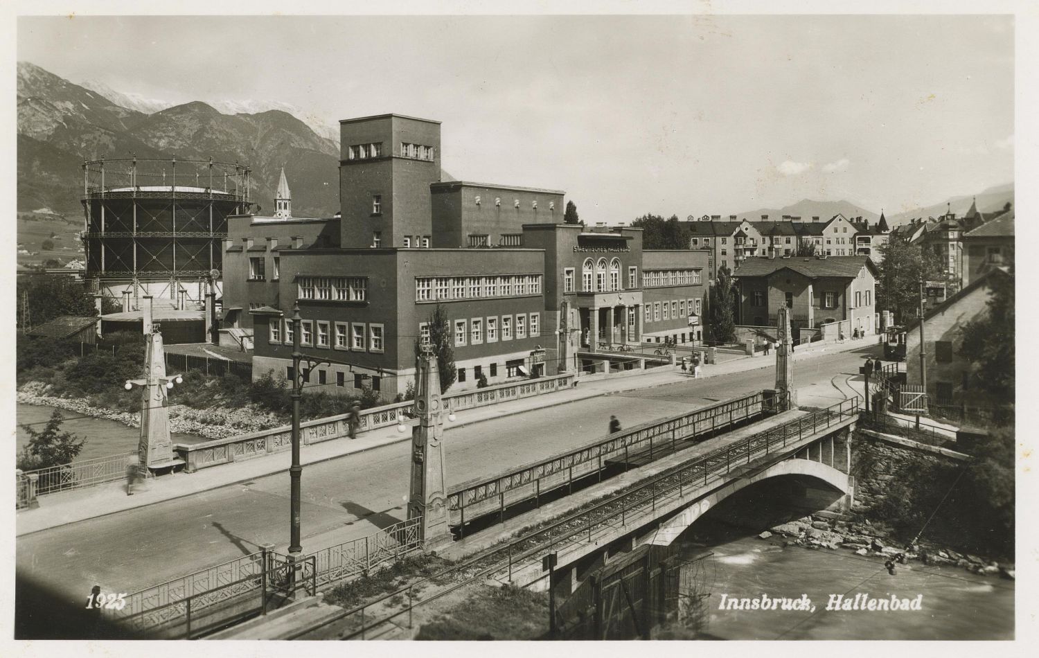 Gaswerk Pradl