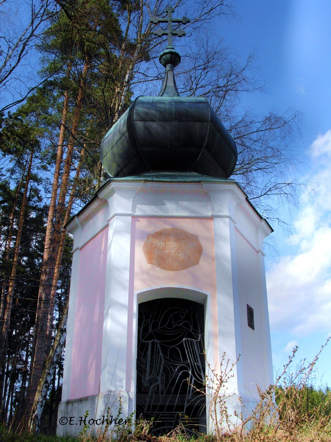 Gedächtniskapelle