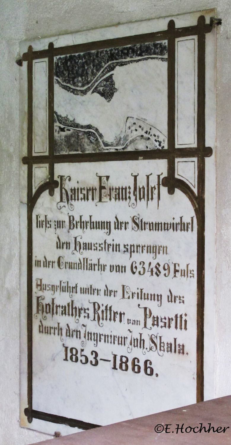 Gedenktafel