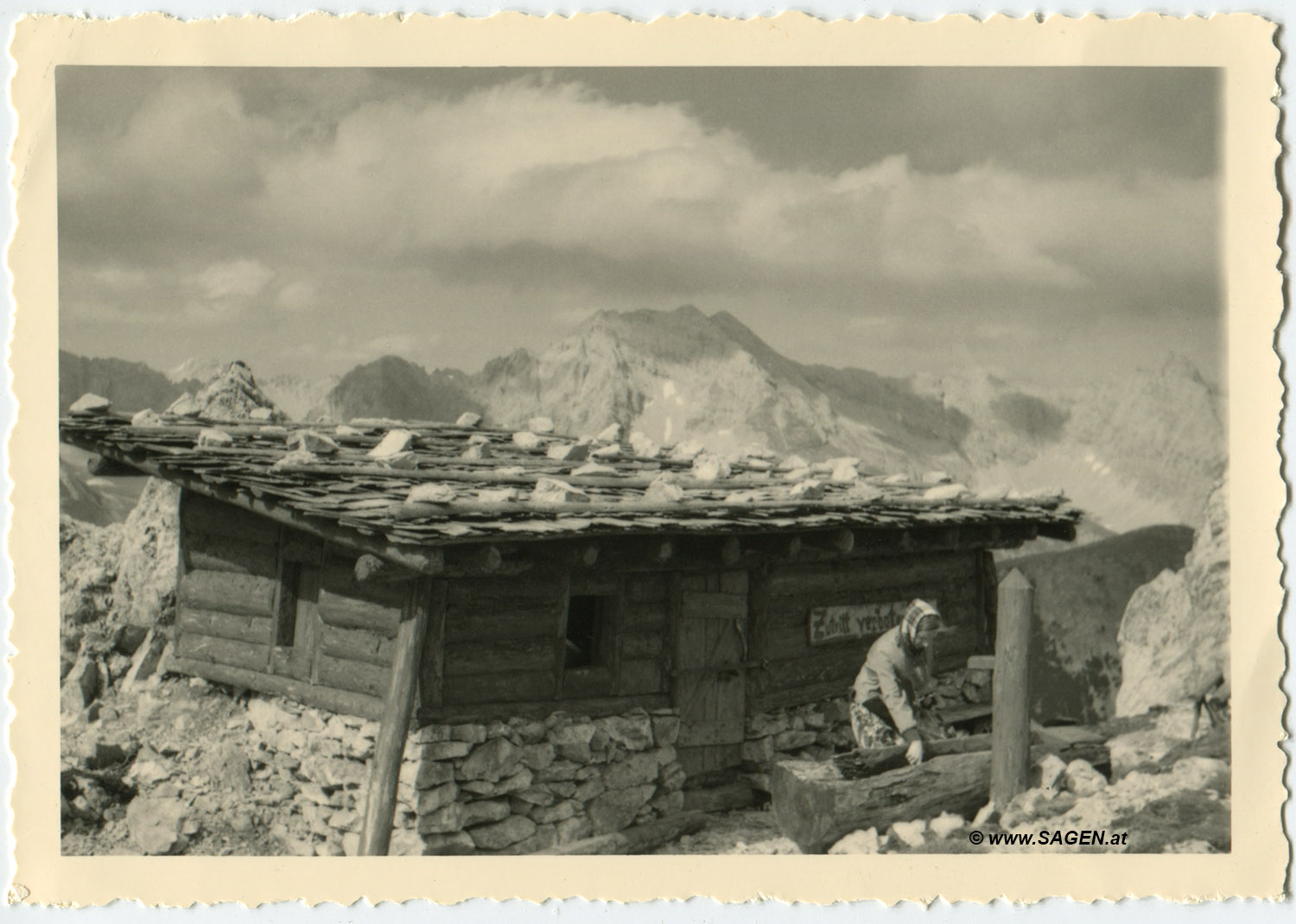 Geierwally-Hütte Innsbruck