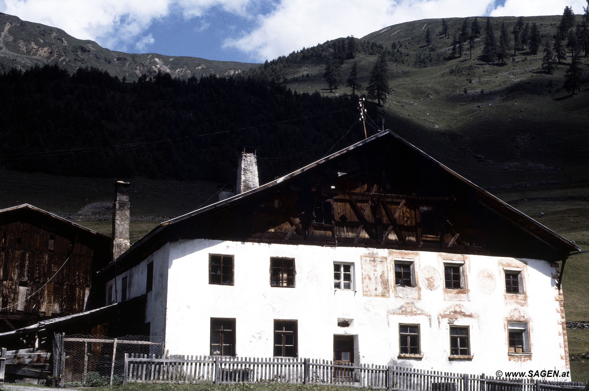 [Gesucht] unbewohnter Hof Dreiländereck, Vinschgau, Schweiz, Tirol