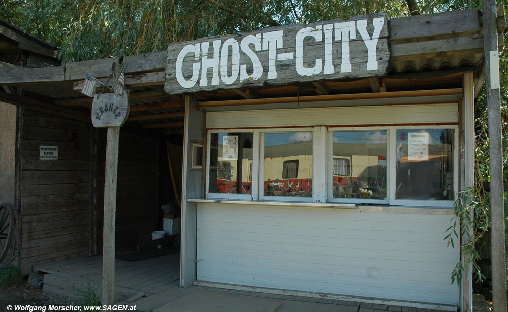 Ghost City Altenhof am Hausruck