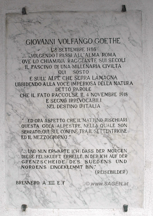 Giovanni Volfango Goethe