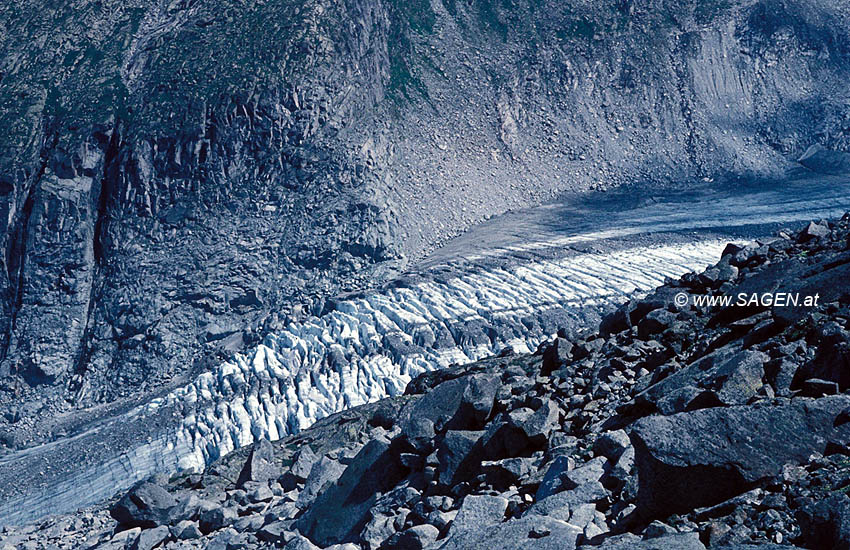 Gletscherzunge Dachstein