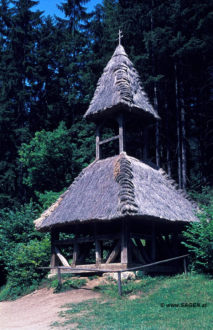 Glockenturm aus Schallendorf