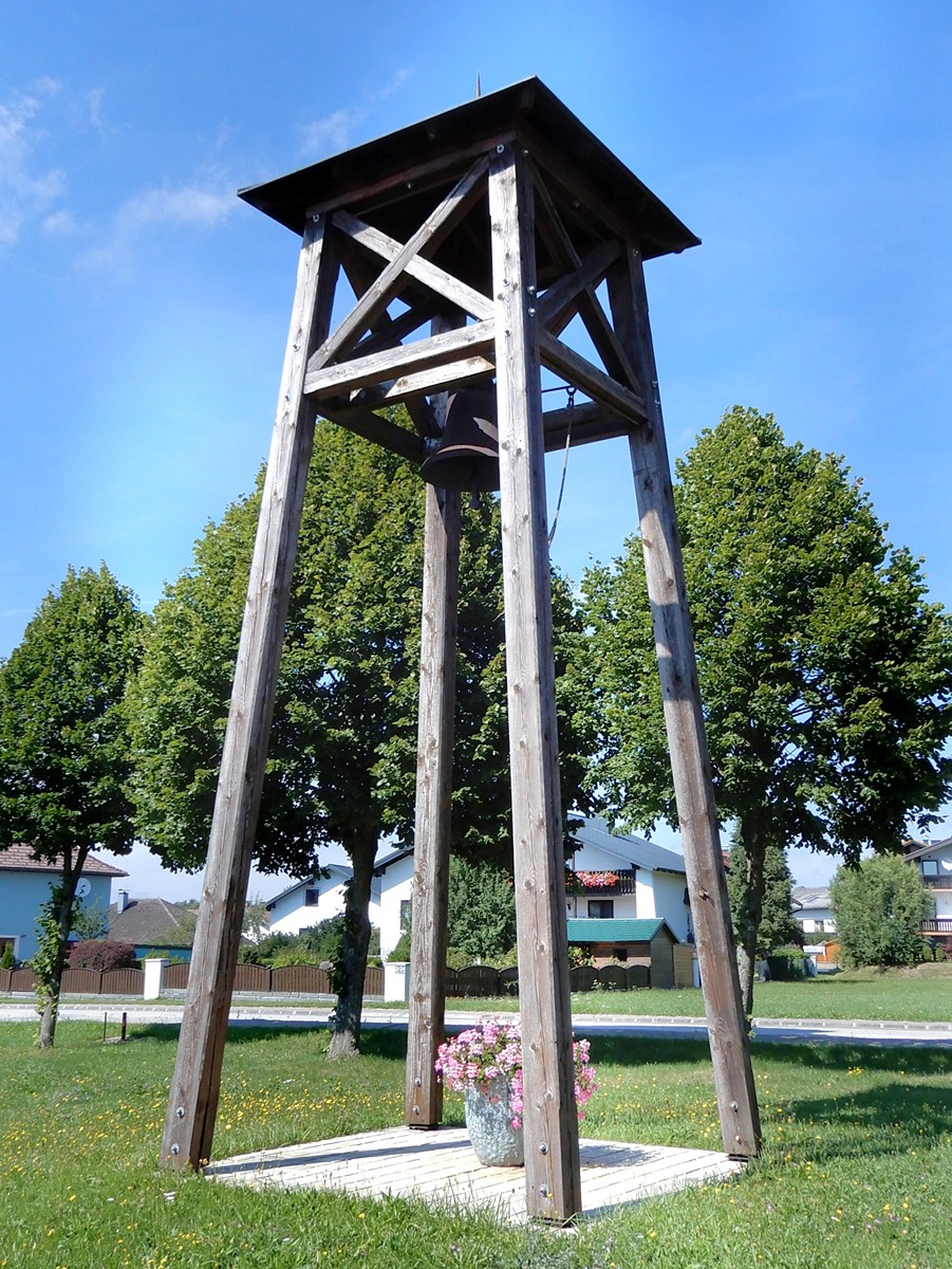 Glockenturm Eisgarn