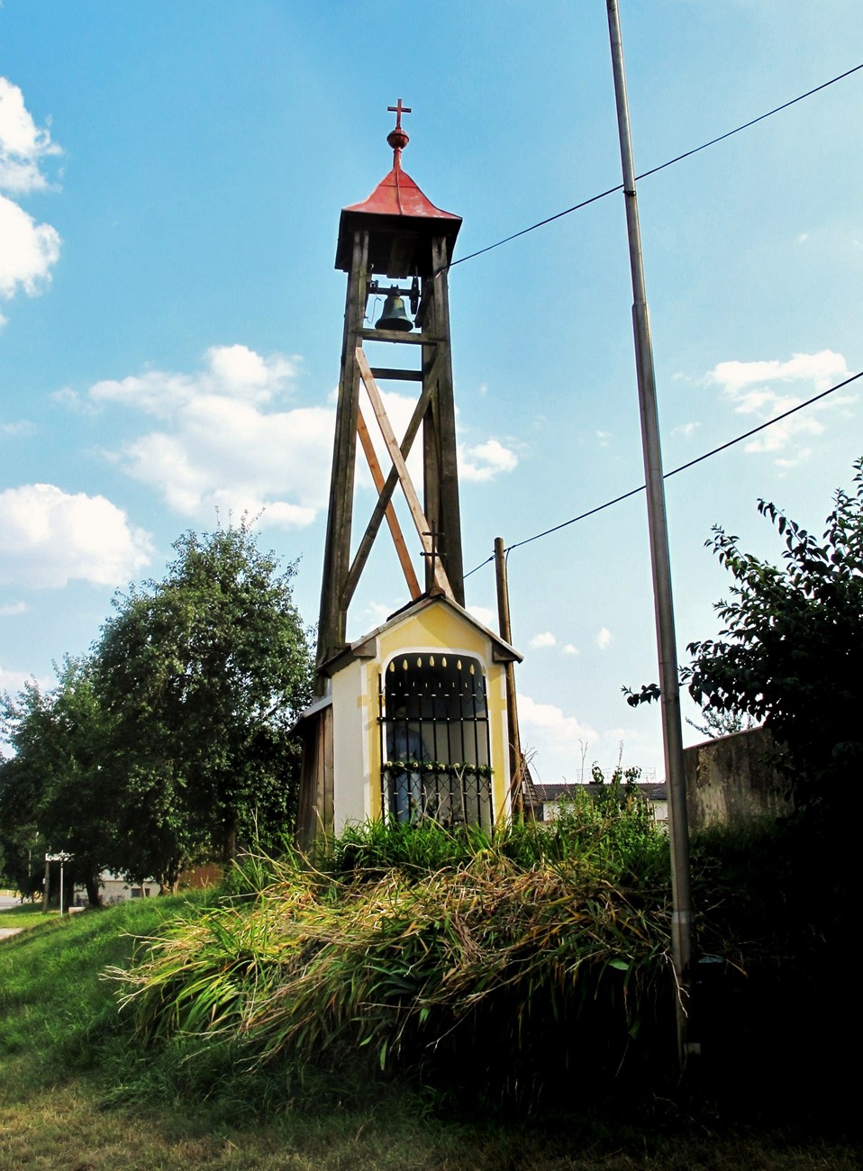 Glockenturm Gasten