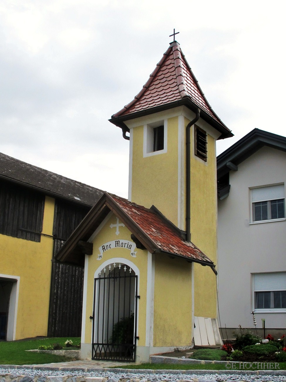 Glockenturm Grabenegg