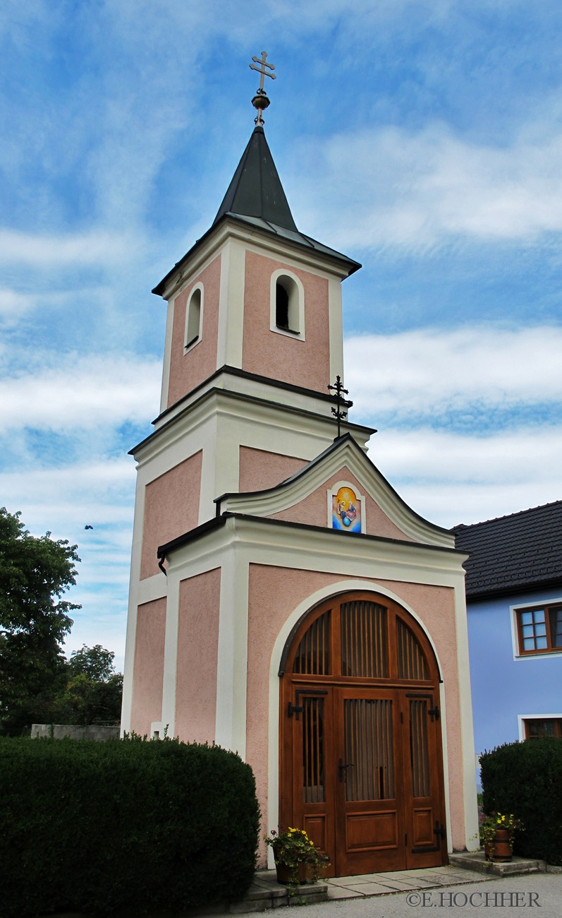 Glockenturm Inning