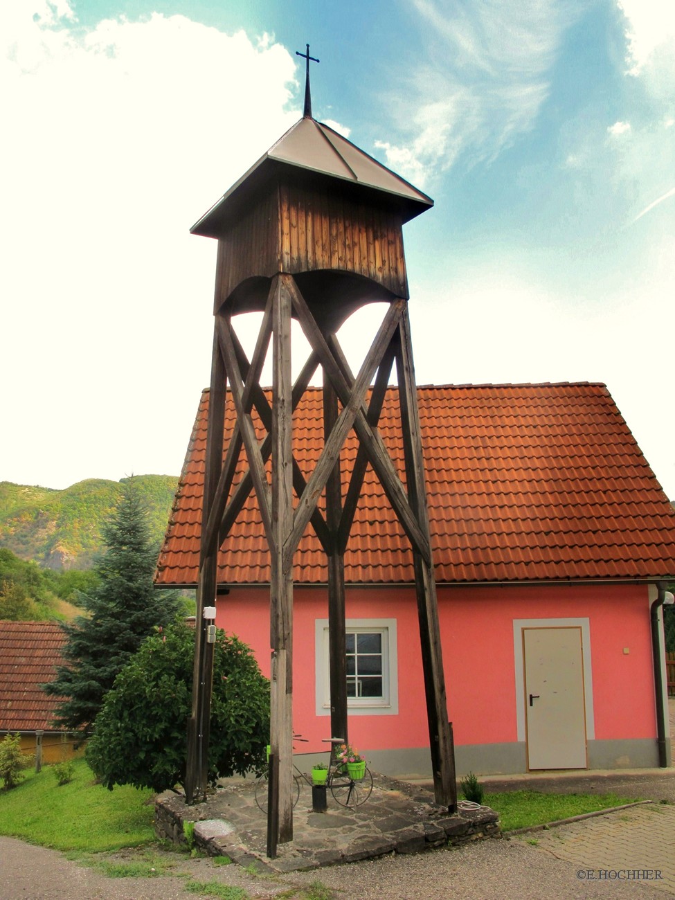 Glockenturm Köfering