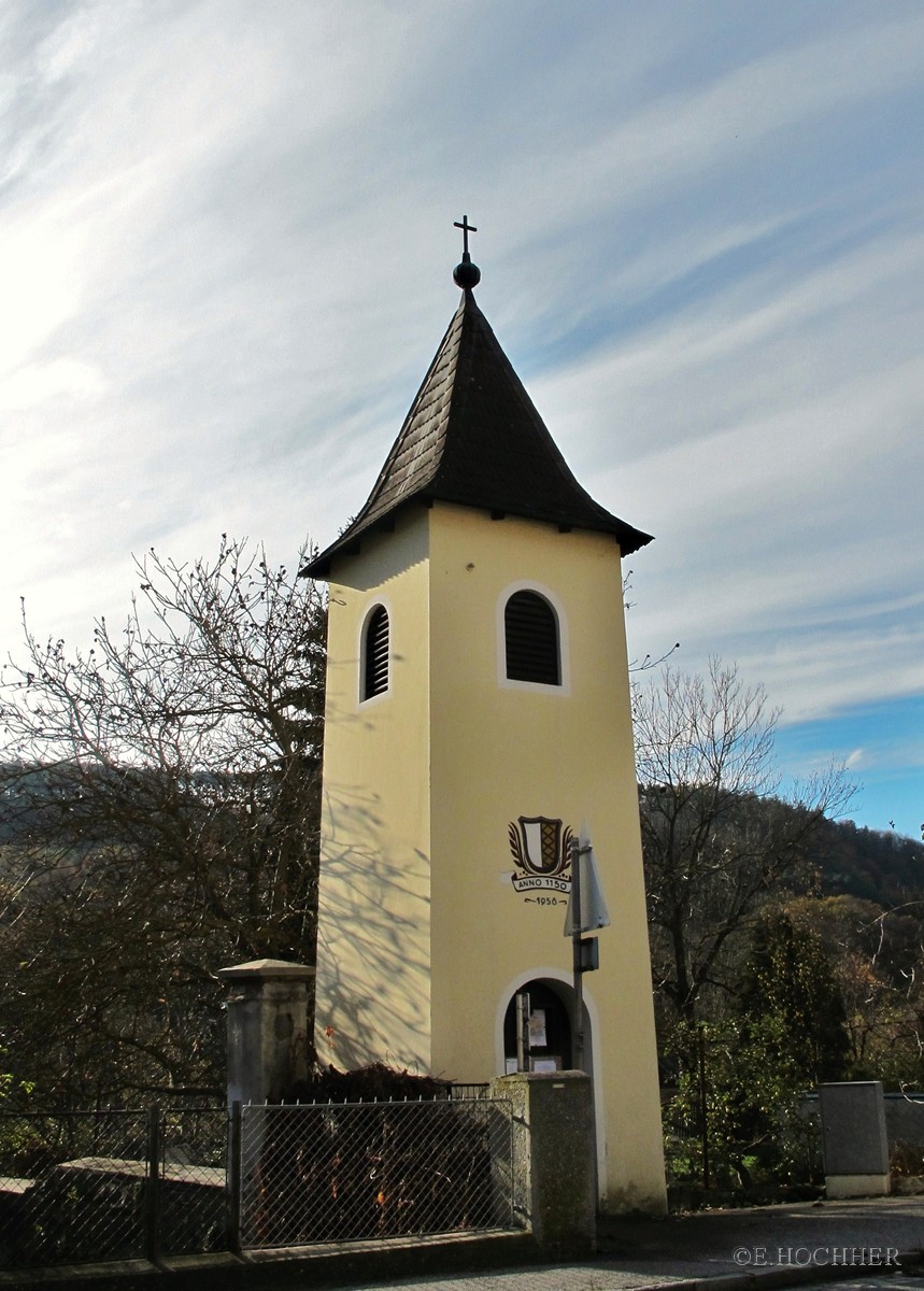 Glockenturm Kamegg