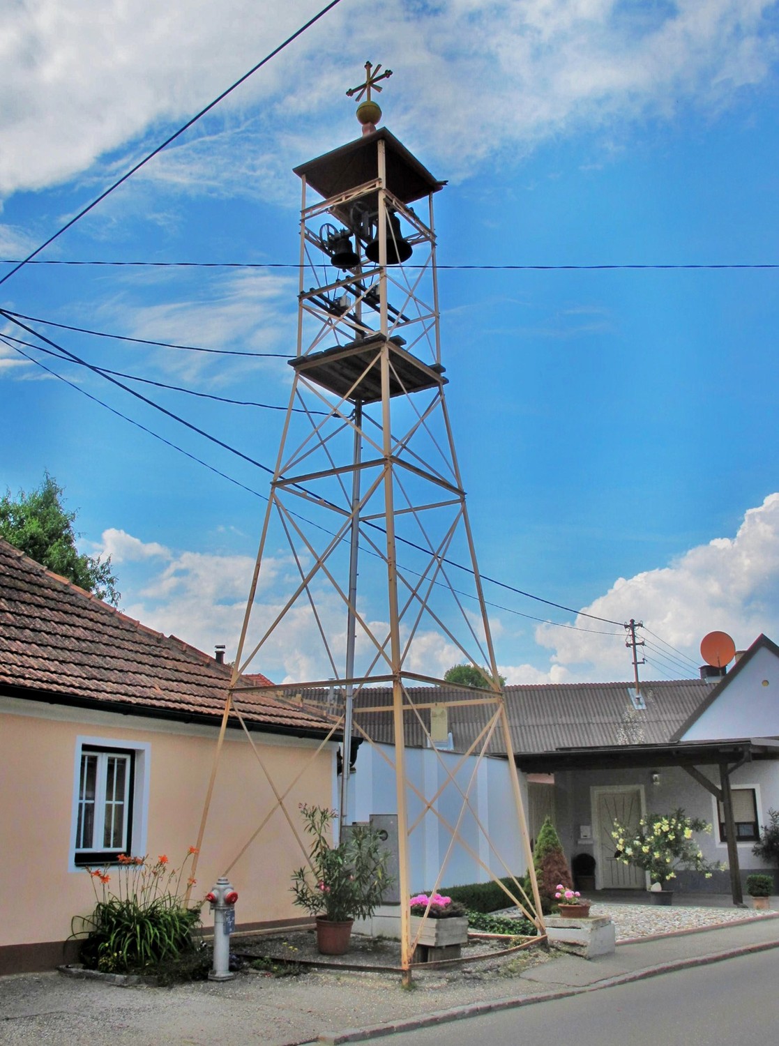 Glockenturm Oberstockstall