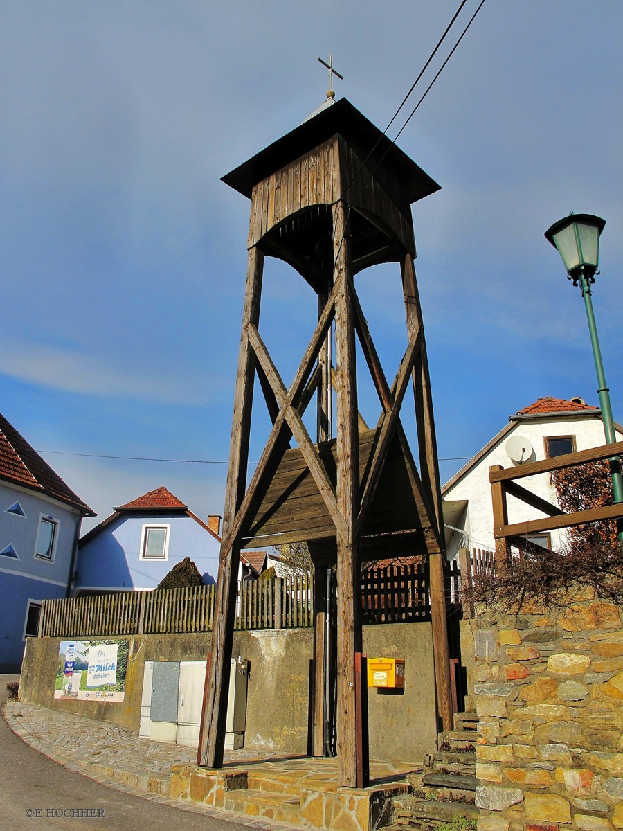 Glockenturm Pömling