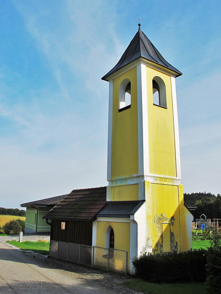 Glockenturm Rosenfeld