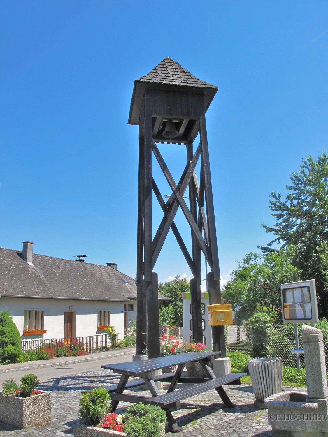 Glockenturm Spielberg