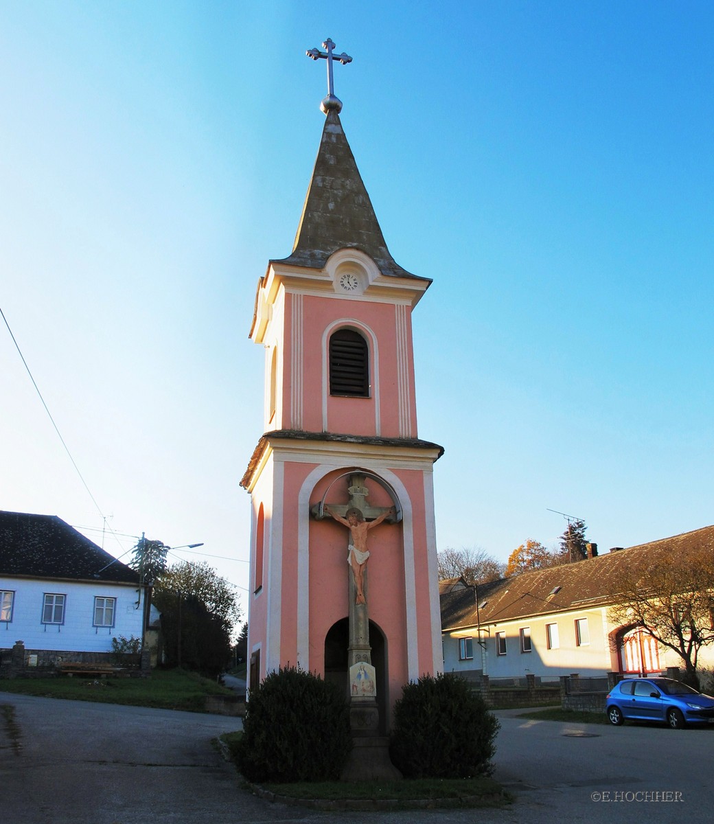 Glockenturm Unterpertholz