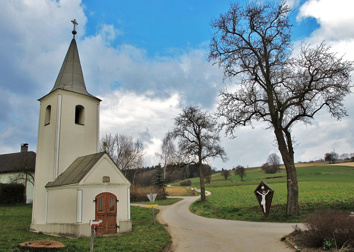 Glockenturm Untersiegendorf