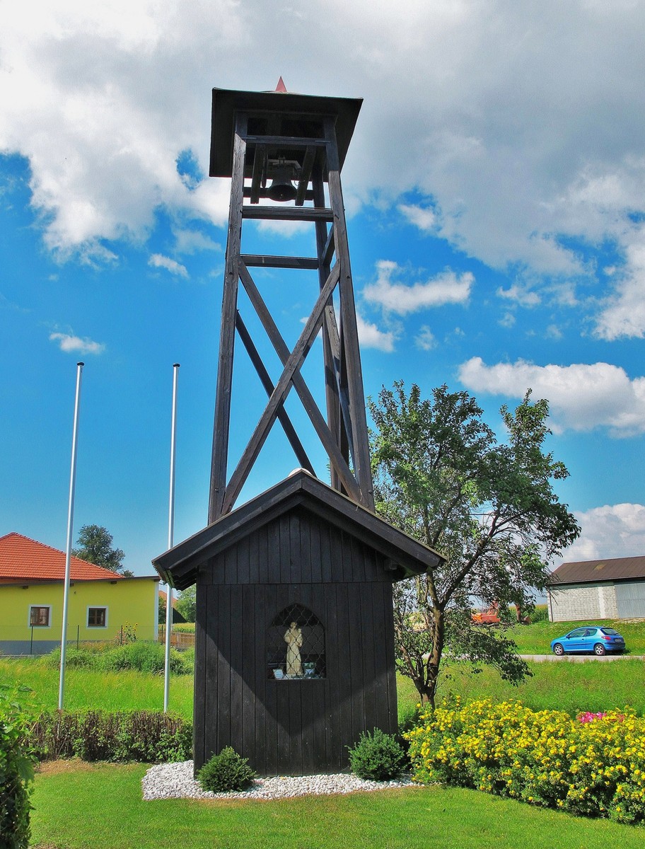 Glockenturm Unterzwischenbrunn