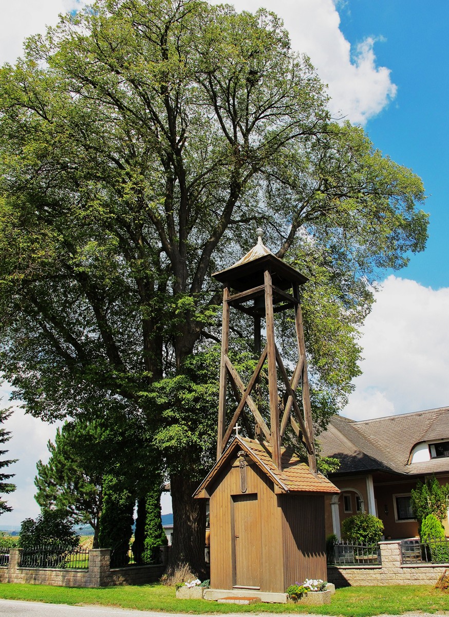 Glockenturm Wieselbruck