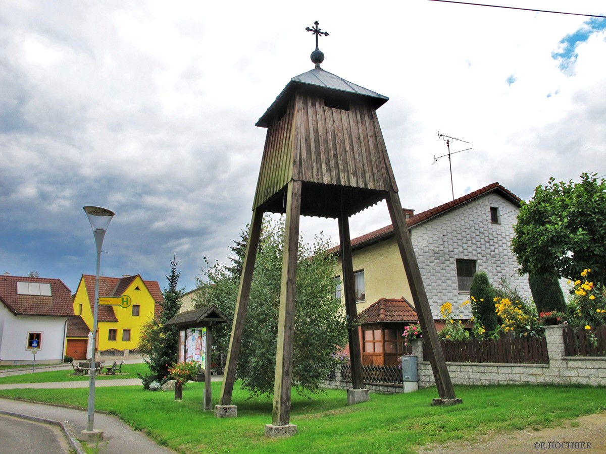 Glockenturm Wohlfahrts