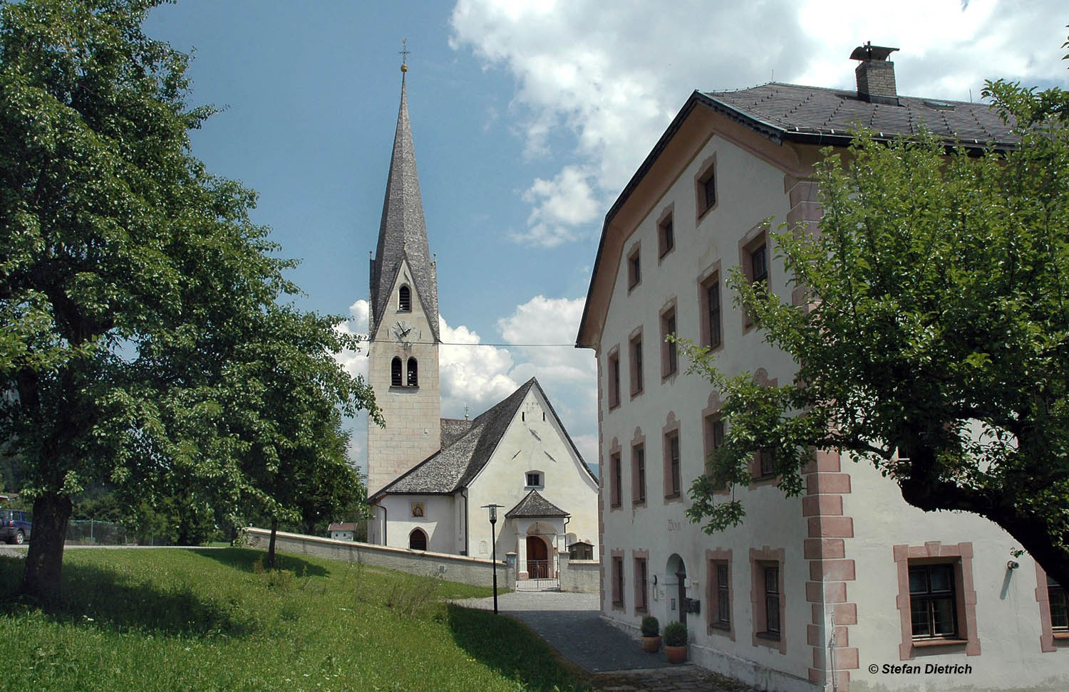 Gnadenwald, Tirol