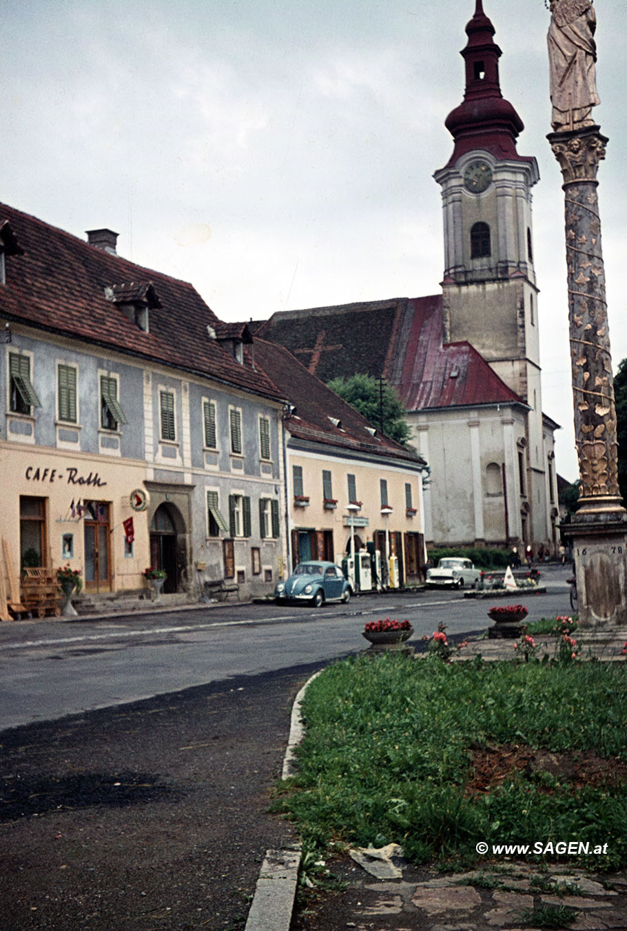 Gnas, Steiermark