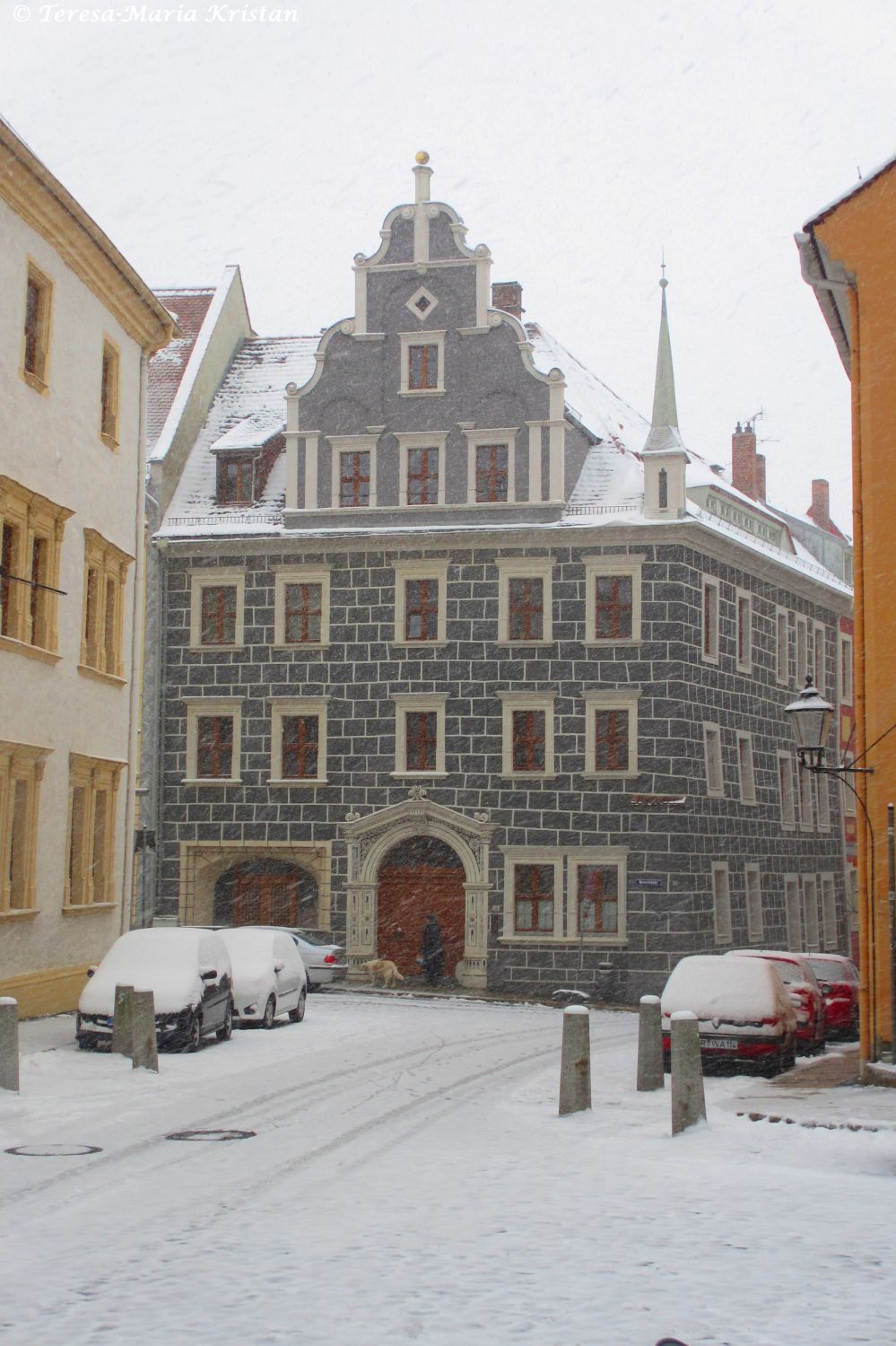 Goerlitz - oestlichste Stadt Deutschlands