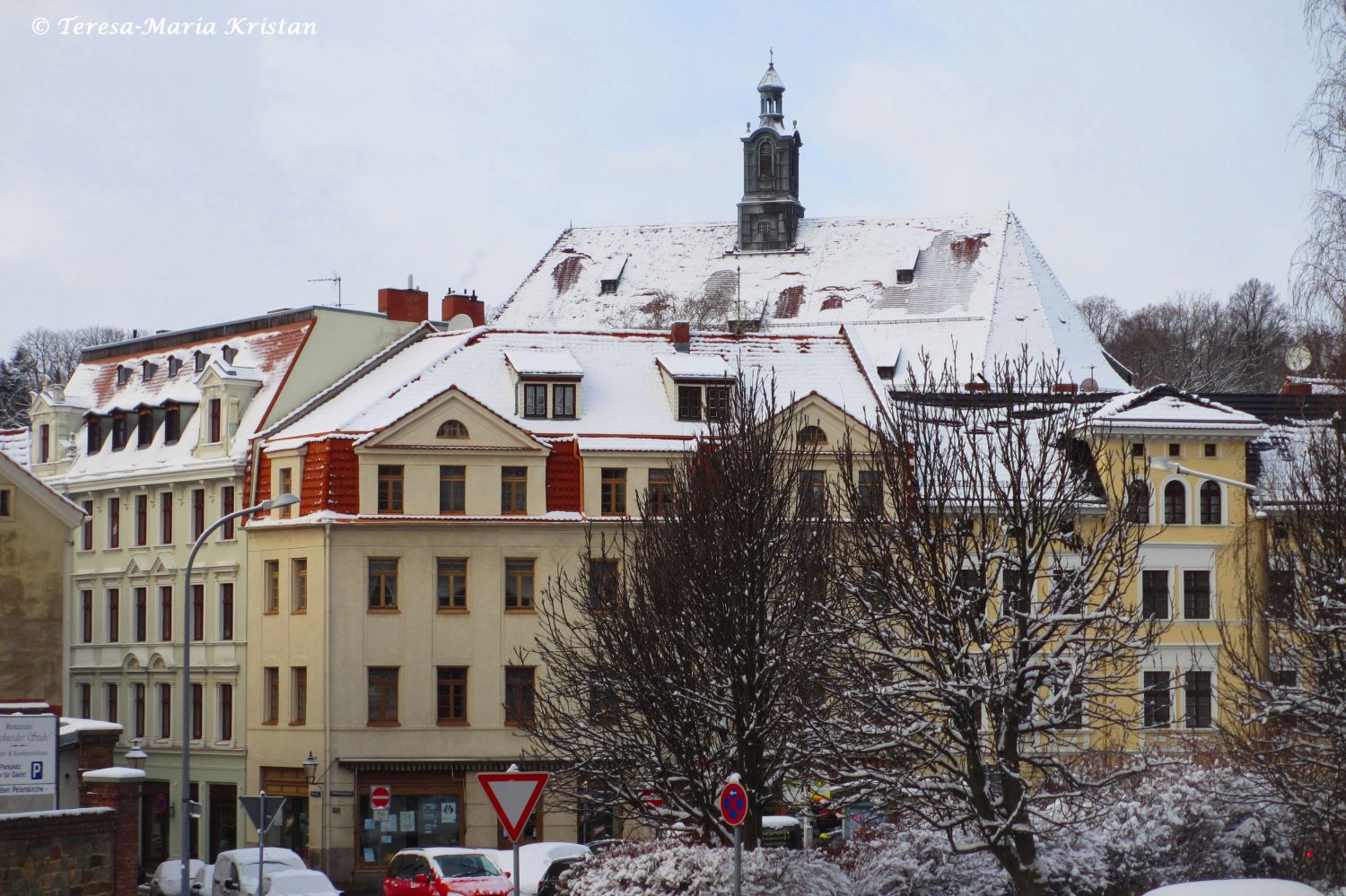 Goerlitz - oestlichste Stadt Deutschlands