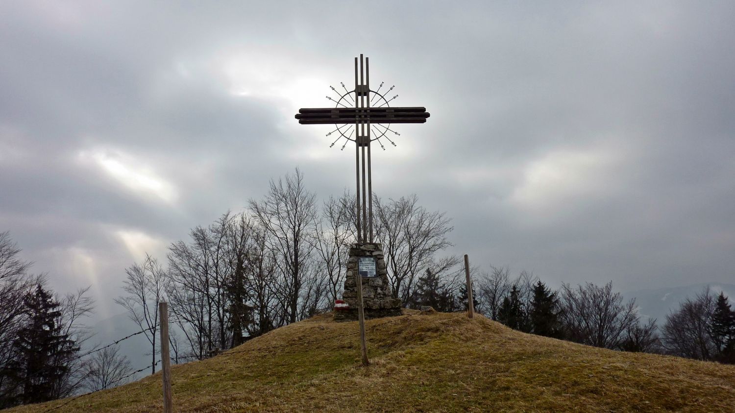 Goganz - Kreuz Gresten