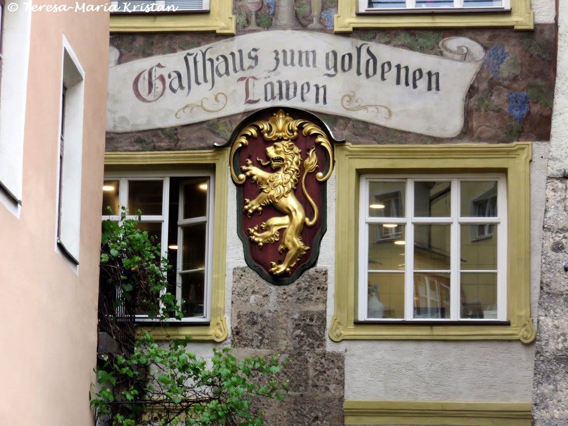 Goldener Löwe Hall in Tirol