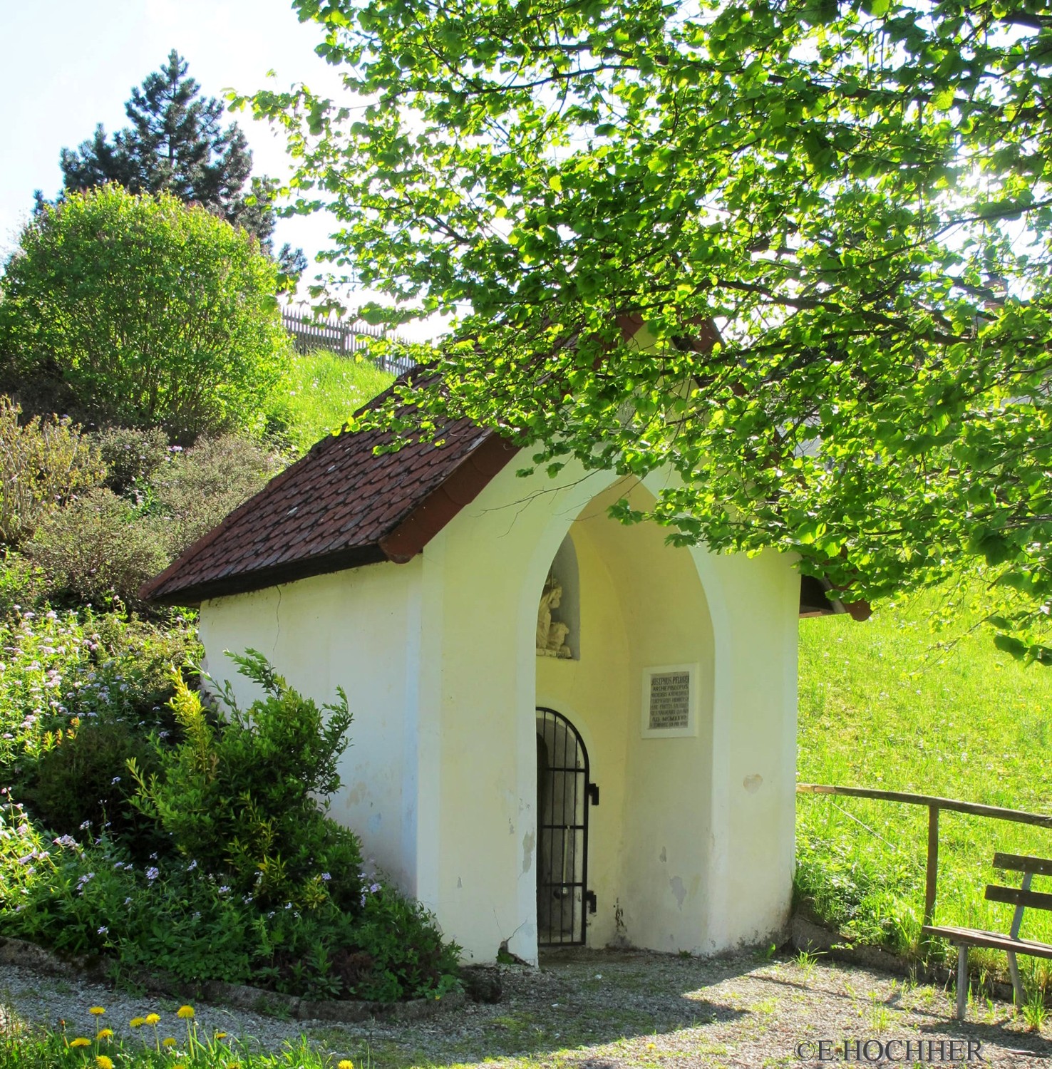 Gotthardibrunnen