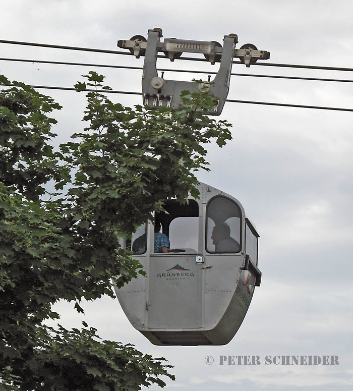 Grünbergseilbahn