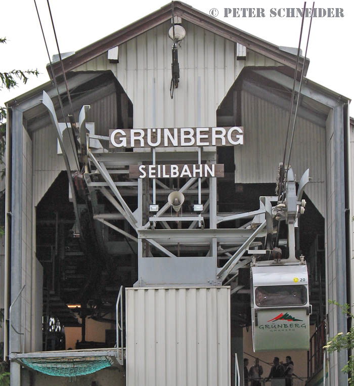 Grünbergseilbahn