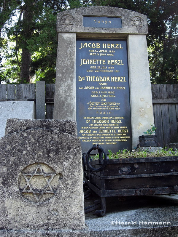 Grab Theodor Herzl