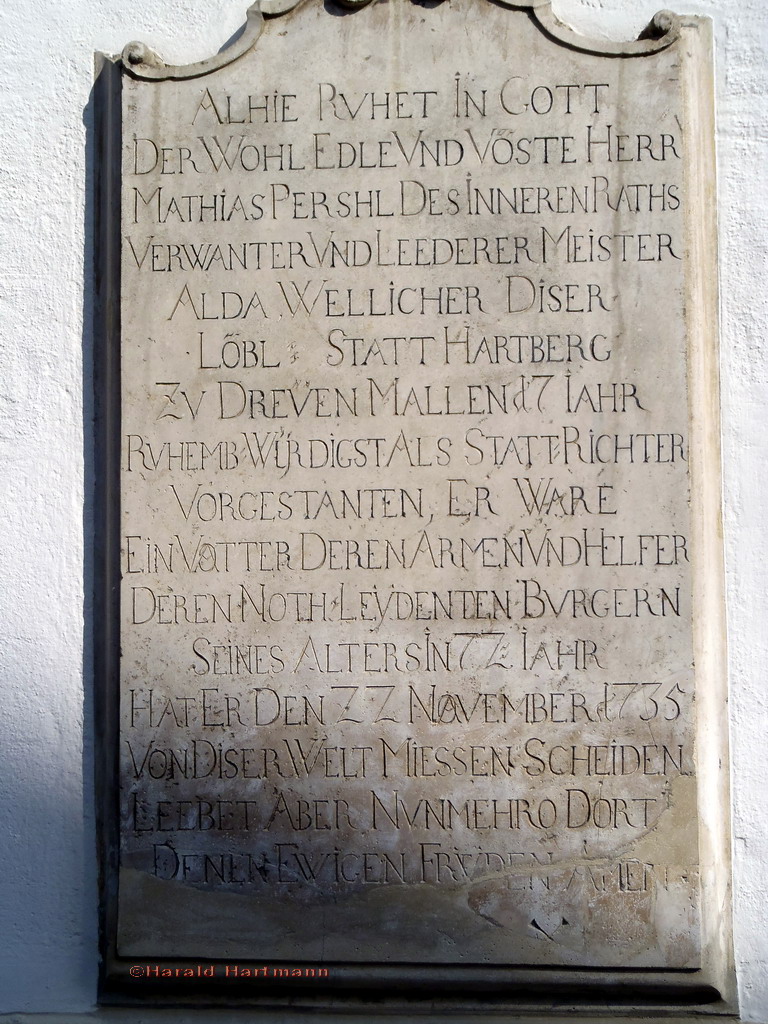 Grabplatte