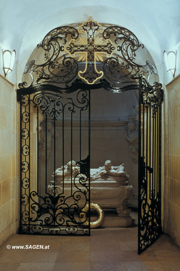 Grabstätte Joseph Haydn