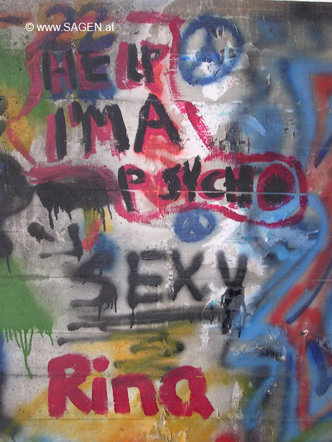 Graffiti psycho