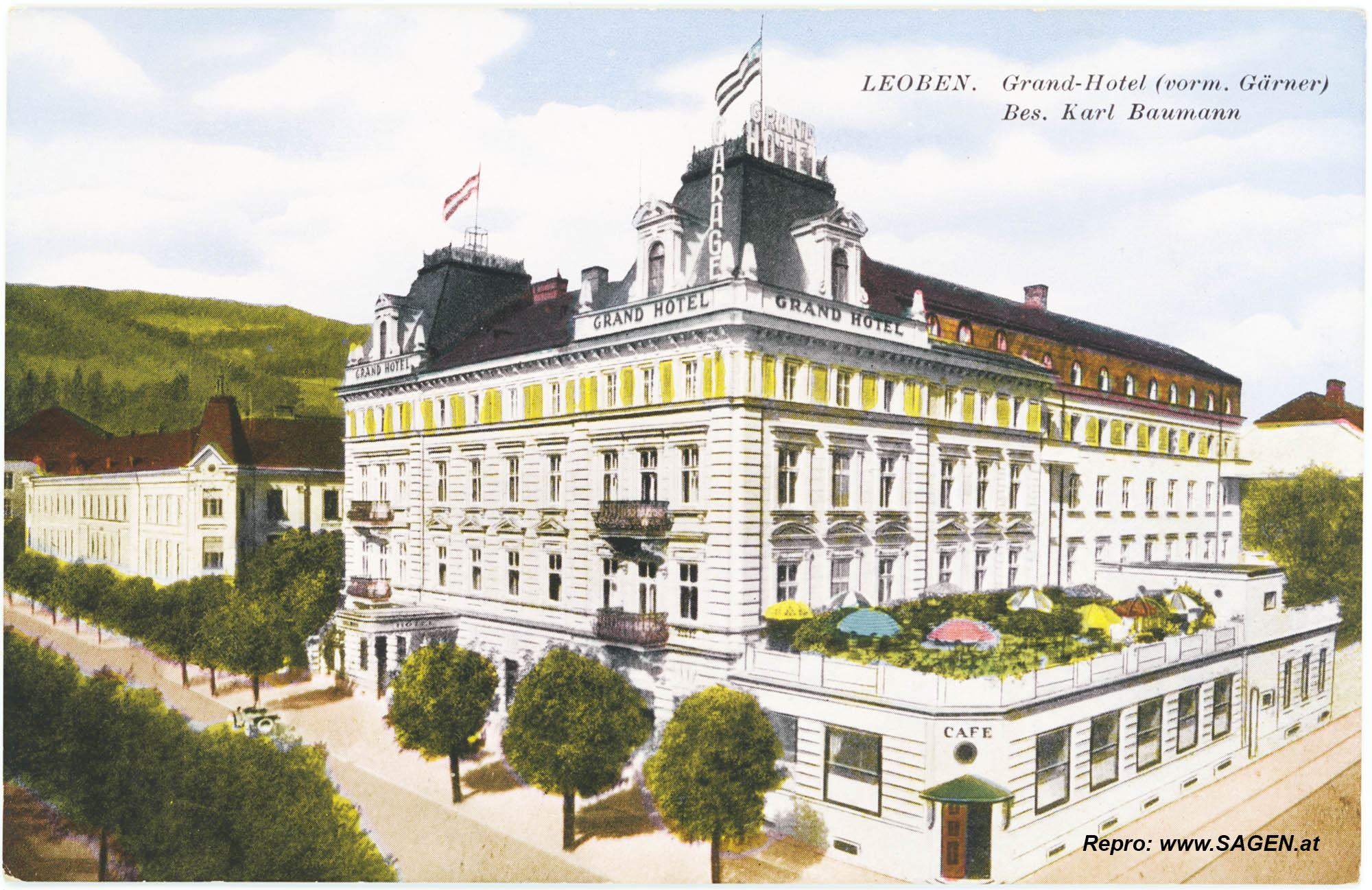 Grand Hotel Leoben