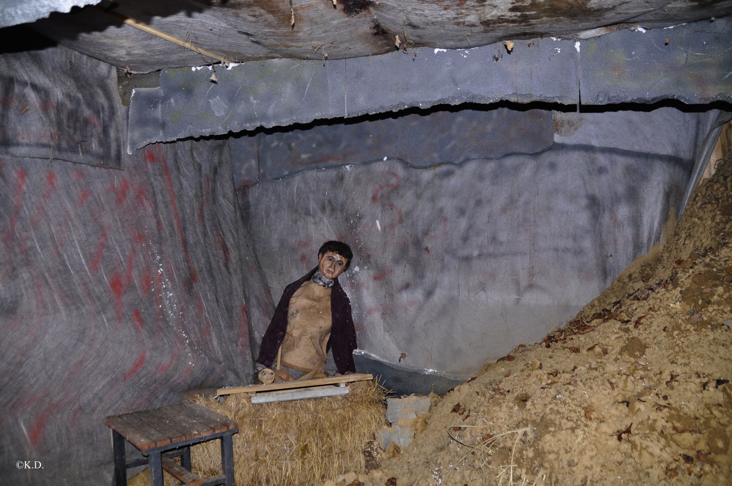 Graslhöhle bei Maria Dreieichen