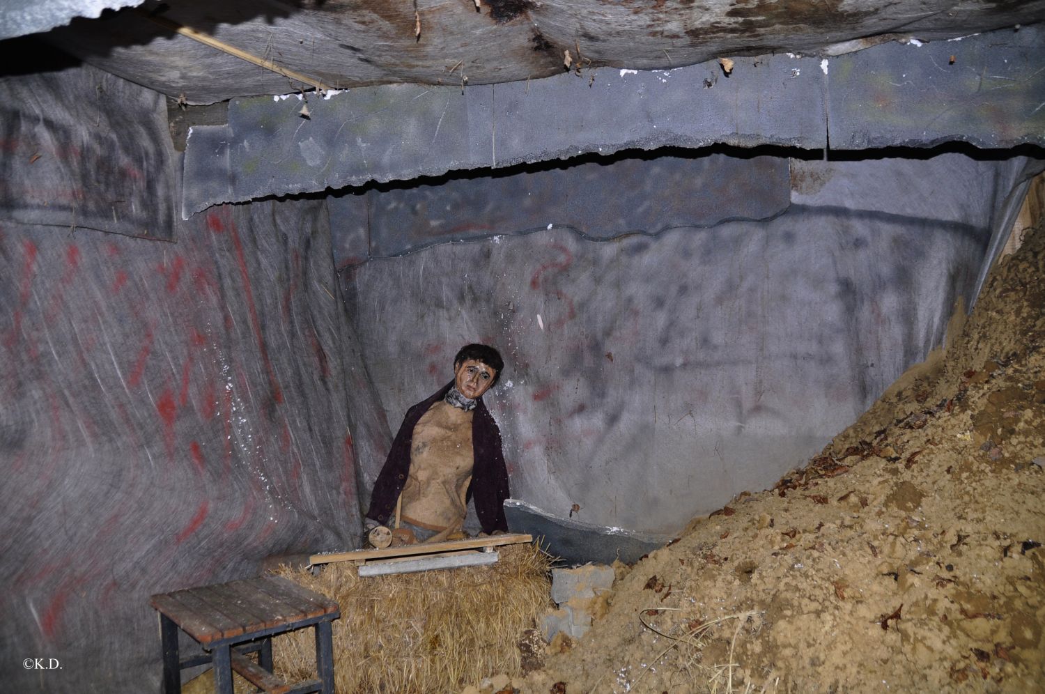 Graslhöhle bei Maria Dreieichen