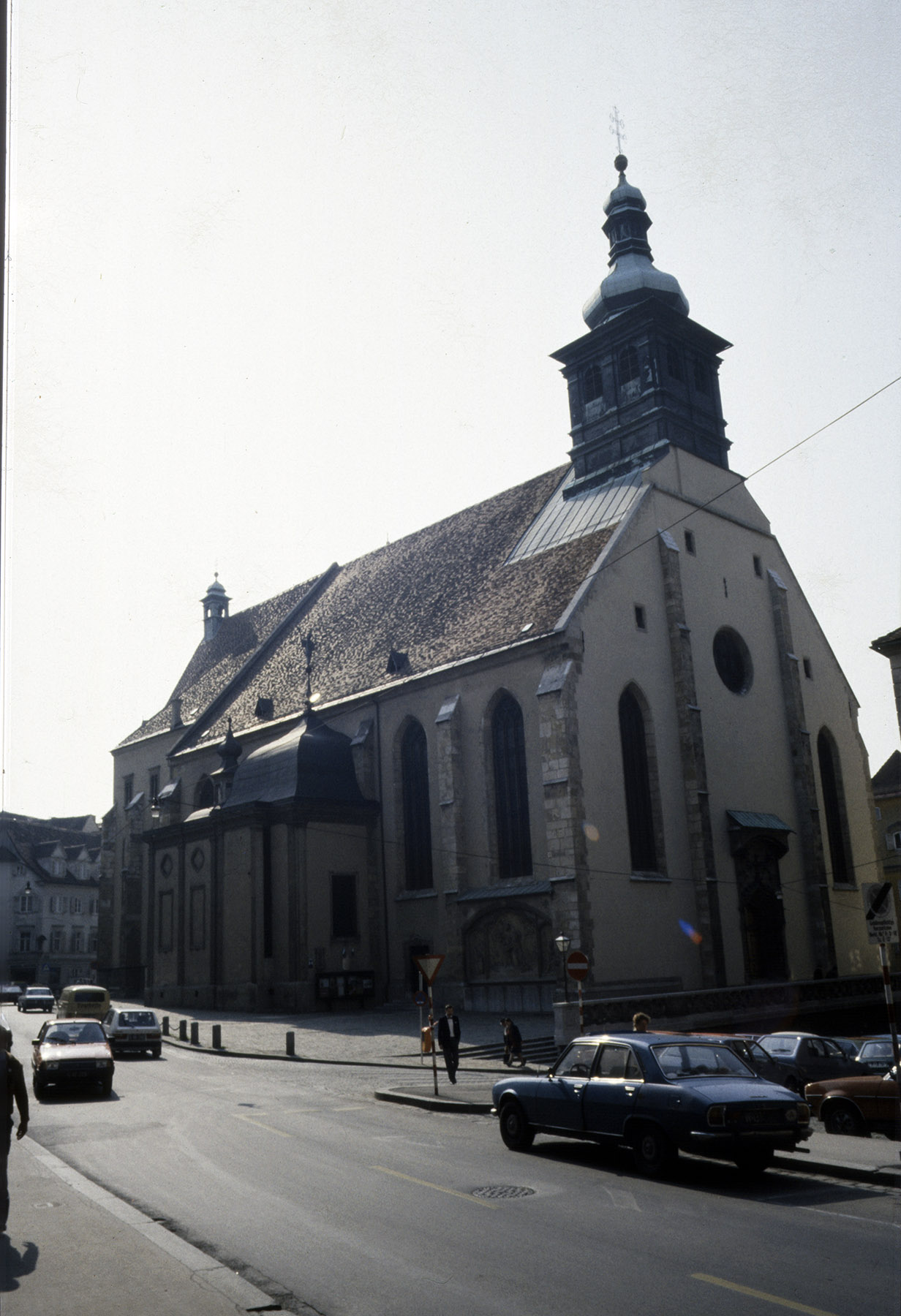 Graz Dom 1983