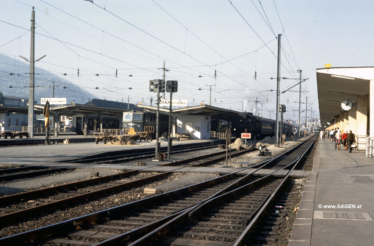 Graz Hauptbahnhof