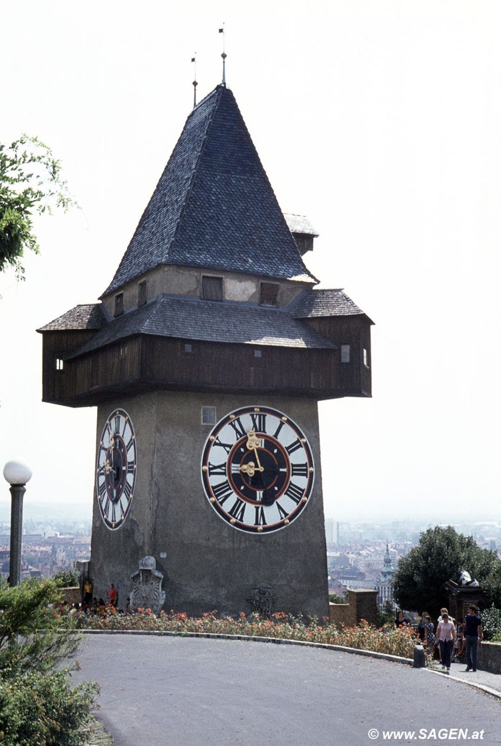 Grazer Uhrturm