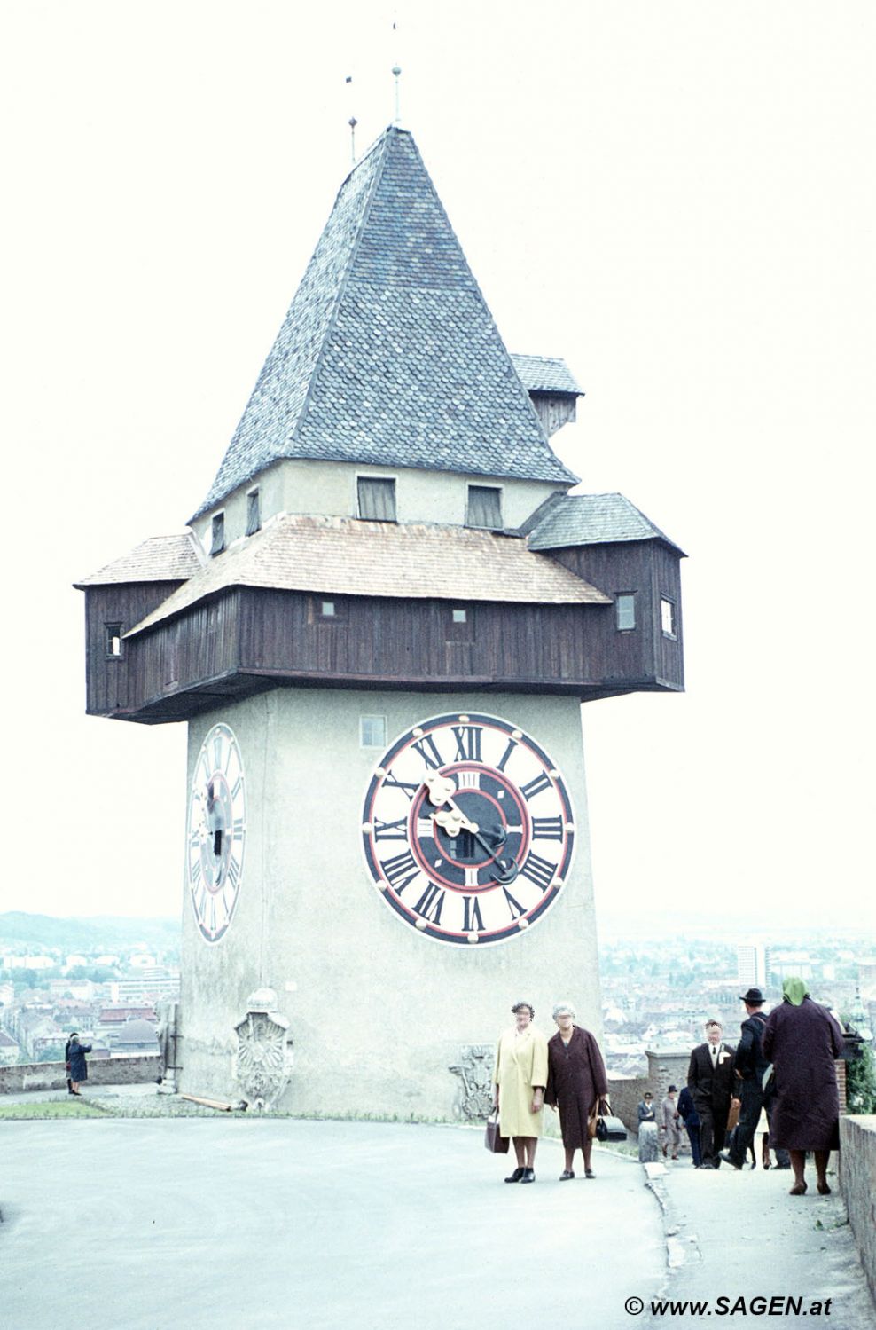 Grazer Uhrturm