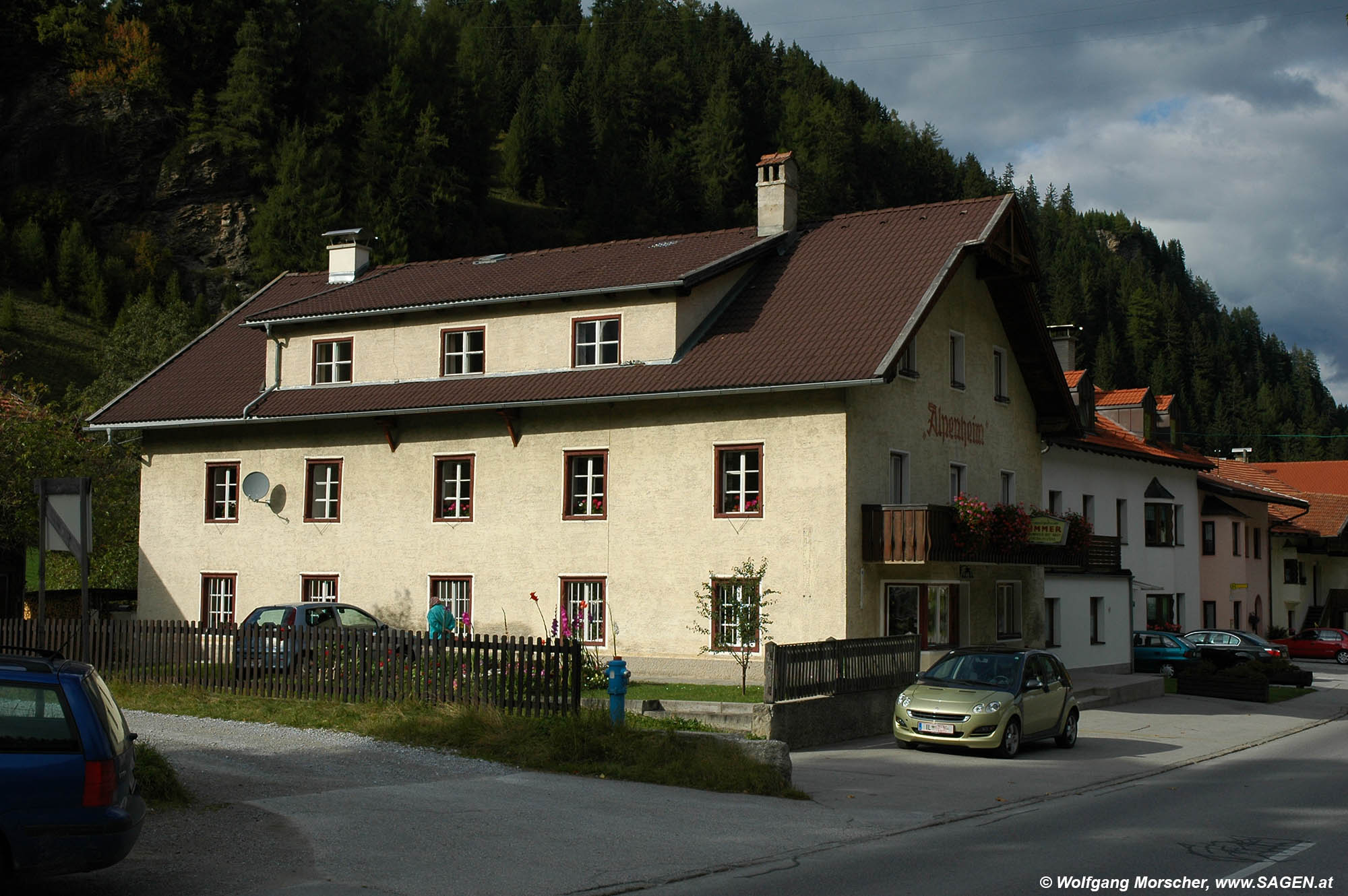 Gries am Brenner, Alpenheim