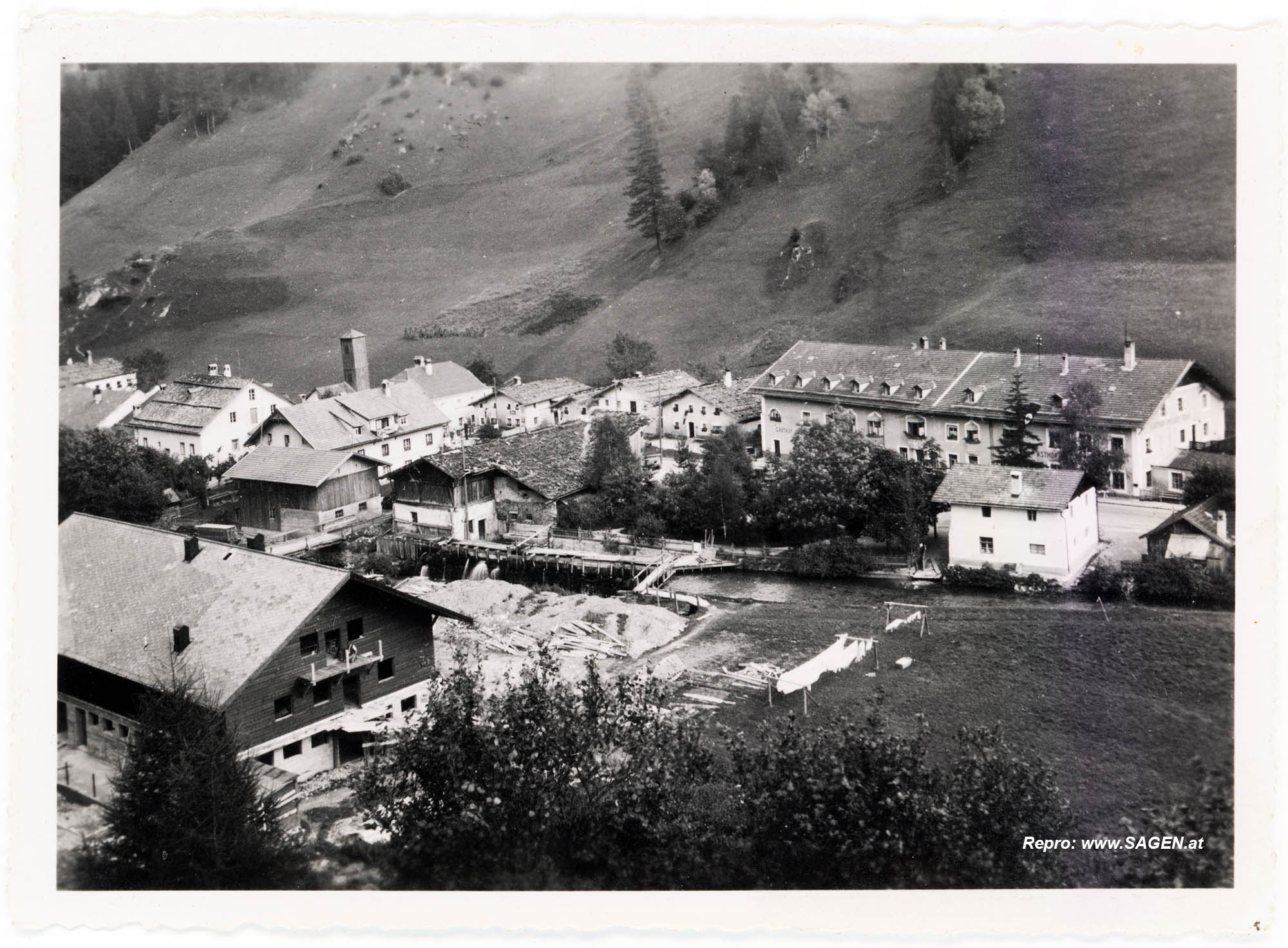 Gries am Brenner, Wassermühle