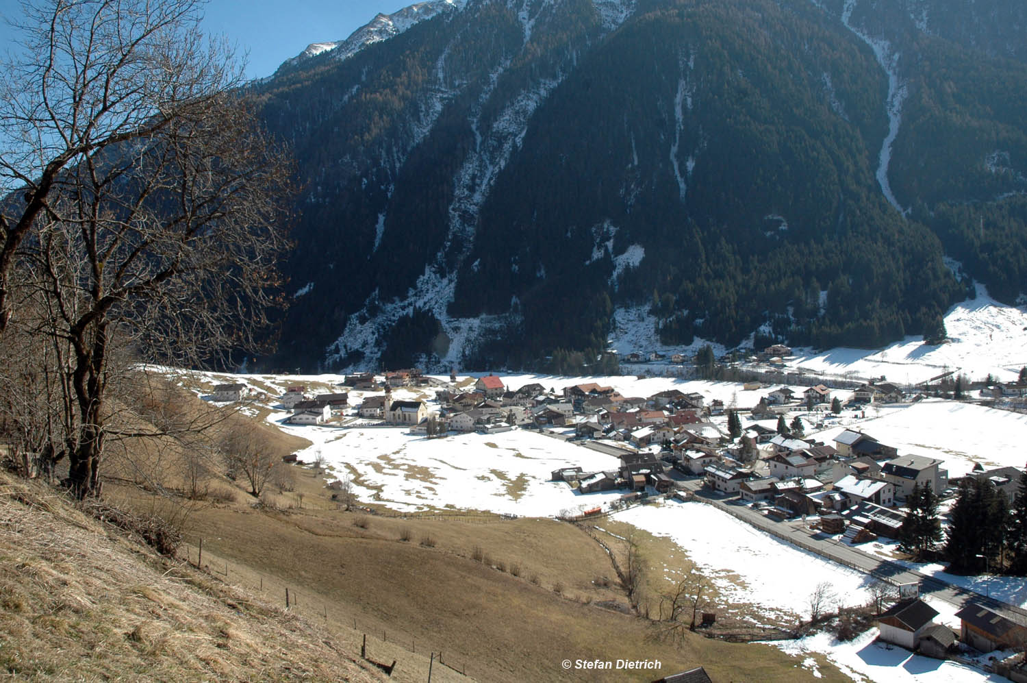Gries im Sellrain, Tirol