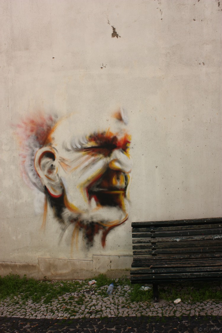grimasse