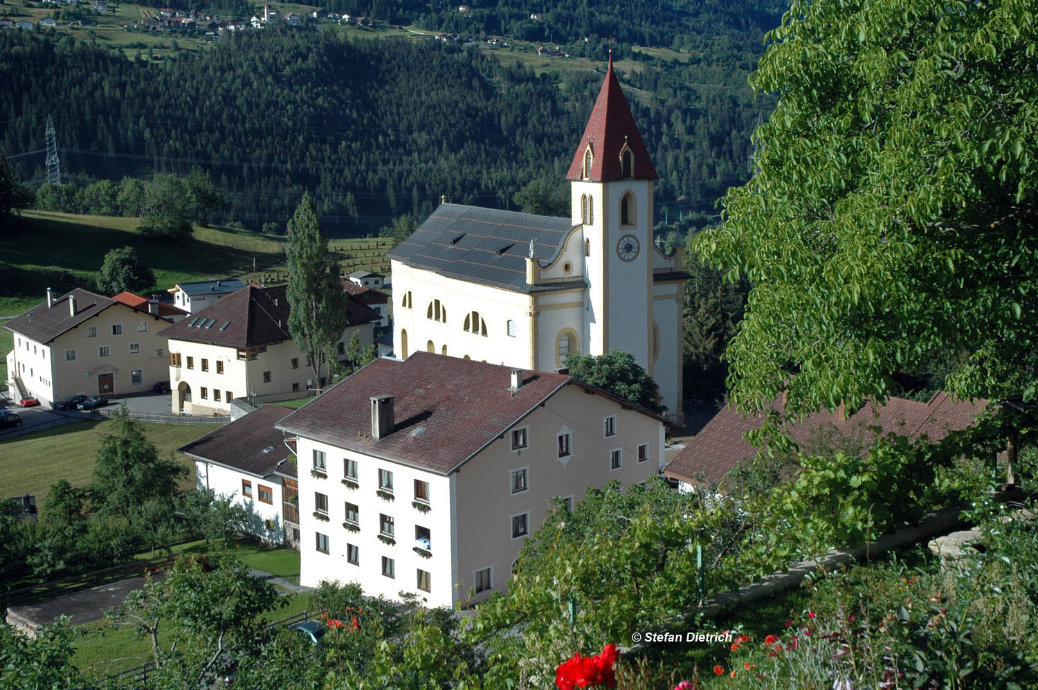 Grins, Tirol